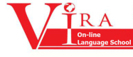 VIRA, онлайн школа иностранных языков