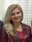 Русанова Светлана Владимировна
